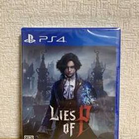 Lies of P(ライズ オブ ピー) -PS4