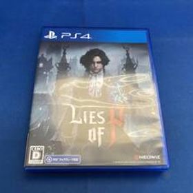 PS4 Lies of P