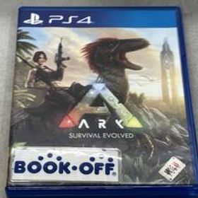 PS4 ARK: SURVIVAL EVOLVED