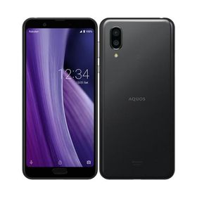 AQUOS sense3 plus SH-M11/sense3[128GB] SIMフリー ブラック …