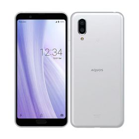 AQUOS sense3 plus SH-RM11[64GB] 楽天モバイル ホワイト【安 …