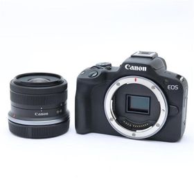 《美品》Canon EOS R50 RF-S18-45 IS STMレンズキット