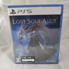 ◇◇新品即決◇◇ロストソウルアサイド Lost Soul Aside◇◇PS5