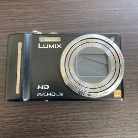 Panasonic Lumix デジタルカメラ DMC-TZ10