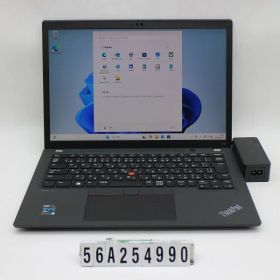 Lenovo ThinkPad X13 Gen2 Core i5 1135G7 2.4GHz/8GB/256GB(SSD)/13.3W/WUXGA(1920x1200)/Win11 キー文字消えあり【中古】【20260203】