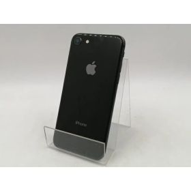 【中古】Apple docomo 【SIMロック解除済み】 iPhone 8 64GB スペースグレイ MQ782J/A【千葉】保証期間1週間【ランクC】