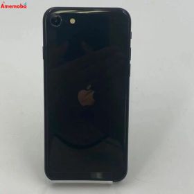 【中古】iPhoneSE 第2世代 256GB ブラック MXVT2J/A AU版SIMフリー ジャンク品