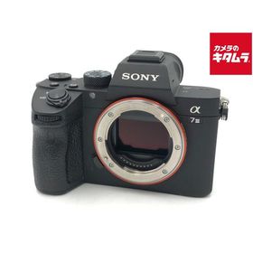 【中古】 【並品】 ソニー α7III ボディ [ILCE-7M3]