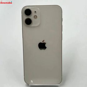 【中古】iPhone12 mini 256GB ホワイト MGDT3J/A Apple版SIMフリー訳あり