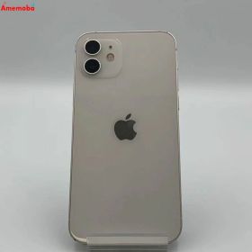 【中古】iPhone12 256GB ホワイト MGJ13J/A SoftBank版SIMフリー