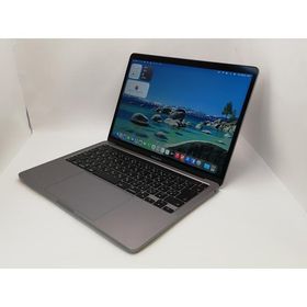 【中古】Apple MacBook Pro 13インチ M1(CPU:8C/GPU:8C) 8GB/256GB スペースグレイ MYD82J/A (M1・2020)【新宿東口】保証期間１ヶ月【ランクB】