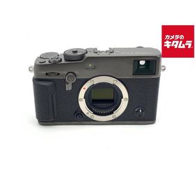 【中古】 【並品】 フジフイルム X-Pro3 ボディ DRブラック
