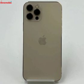 【中古】iPhone12 Pro 128GB ゴールド 3H551J/A AU版SIMフリー