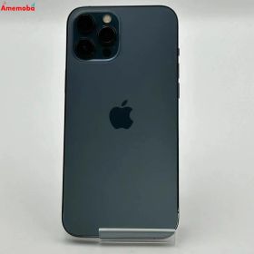 【中古】iPhone12 Pro Max 128GB MGCX3J/A au版SIMフリー 訳あり品