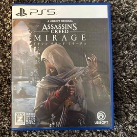 アサシン クリード ミラージュ(家庭用ゲームソフト)