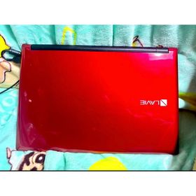 エヌイーシー(NEC)のNEC LAVIE Note Standard NS150/H(ノートPC)