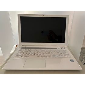 エヌイーシー(NEC)の【美品】NEC LAVIE Note Standard PC-NS700/JAW(ノートPC)