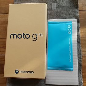 モトローラ(Motorola)のモトローラmoto g05本体 新品未開封(スマートフォン本体)