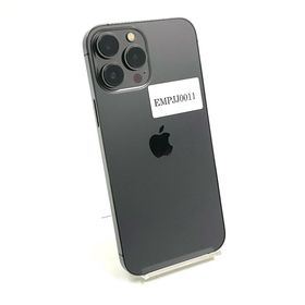 【全額返金保証】【最速発送】Apple iPhone iPhone 13 Pro Max 1TB Graphite SIMフリー SIMフリー 動作確認済(スマートフォン本体)