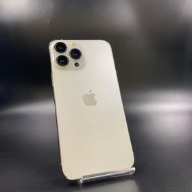 アップル(Apple)の【全額返金保証】【最速発送】Apple iPhone iPhone 13 Pro Max 128GB シルバー docomo SIMフリー 美品 動作確認済(スマートフォン本体)