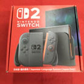 NINTENDO SWITCH2 BEE-S-KB6CA NINTENDO