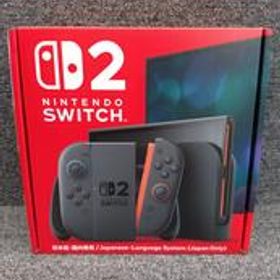 ニンテンドーSWITCH2 BEE-001 NINTENDO / 任天堂