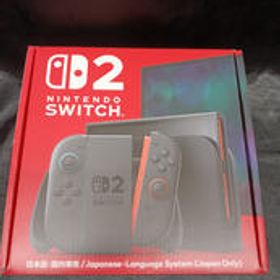 Nintendo Switch 2 日本語・国内専用 BEE-001/日本語・国内専用 NINTENDO