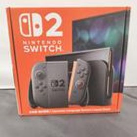 SWITCH2 ※日本語・国内専用版 BEE-S-KB6CA NINTENDO