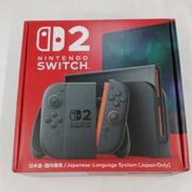 NINTENDO SWITCH2 BEE-S-KB6CA NINTENDO / 任天堂