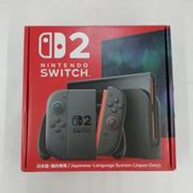 NINTENDO SWITCH2 BEE-S-KB6CA NINTENDO / 任天堂