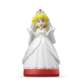 任天堂 Nintendo amiibo ピーチ ウェディングスタイル スーパーマリオシリーズ