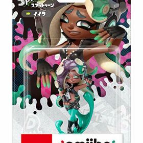 amiibo アミーボ イイダ (スプラトゥーンシリーズ)