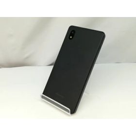 【中古】SONY docomo 【SIMフリー】 Xperia Ace III ブラック 4GB 64GB SO-53C【札幌】保証期間1ヶ月【ランクB】