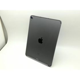 【中古】Apple au 【SIMロック解除済み】 iPad Air（第4世代/2020） 64GB スペースグレイ MYGW2J/A【新橋】保証期間1ヶ月【ランクC】