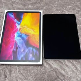 【美品】iPad Pro 11インチ 第一世代 スペースグレー 箱付き