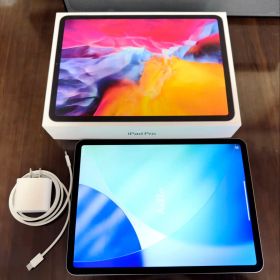 iPad Pro 11 第2世代 256GB Wi-Fiモデル スペースグレイ