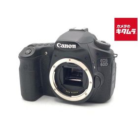 【中古】 【並品】 キヤノン EOS 60D ボディ