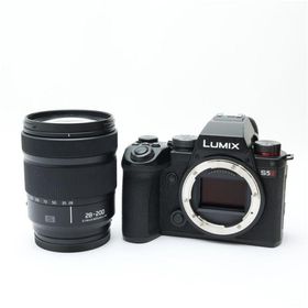 《美品》Panasonic LUMIX S5II 高倍率ズームレンズキット DC-S5M2H