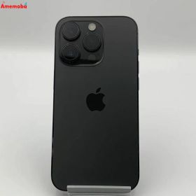 【中古】iPhone14 Pro 256GB スペースブラック MQ0Q3J/A 楽天モバイル版SIMフリー