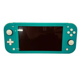 【中古】 Nintendo Switch Lite HDH-001 ゲーム機 ターコイズ 箱なし スイッチライト C11053517