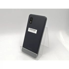 【中古】SHARP SoftBank 【SIMフリー】 AQUOS wish3 ブラック 4GB 64GB A303SH (法人向けモデル)【川崎駅前】保証期間1ヶ月【ランクA】