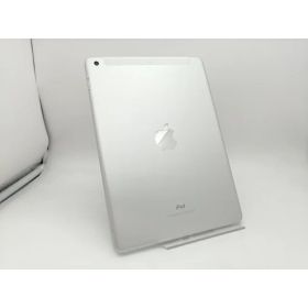 【中古】Apple docomo 【SIMロック解除済み】 iPad（第5世代/2017） 32GB シルバー MP1L2J/A【なんば】保証期間1ヶ月【ランクB】