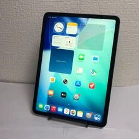 iPad Pro 11インチ（第2世代/2020）512GB 国内版SIMフリー スペースグレイ No.04