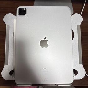 iPad Pro 11インチ（第二世代）256GB Apple Pencil、カバー付き