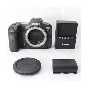 Canon ミラーレス一眼カメラ EOS R5 ボディー EOSR5