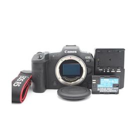 Canon ミラーレス一眼カメラ EOS R5 ボディー EOSR5