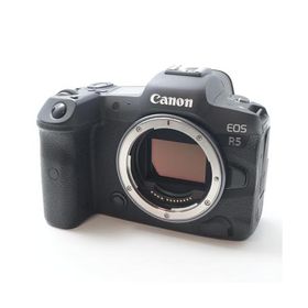 Canon ミラーレス一眼カメラ EOS R5 ボディー EOSR5