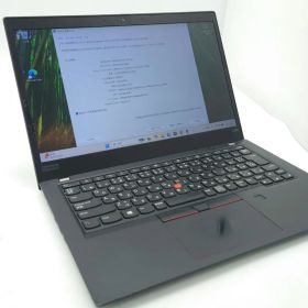 【バッテリー良好】Lenovo ThinkPad X390 20Q1-S3TS00 13.3型 Core i5-8265 1.6GHz メモリ8GB ストレージSSD256GB windows11