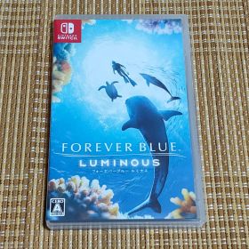 Switch フォーエバーブルー ルミナス