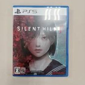 PS5ソフト SILENT HILL F コナミデジタルエンタテインメント